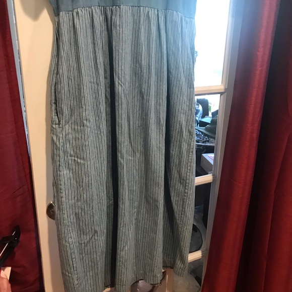 C.C Collection denim dress - Picture 6 of 7